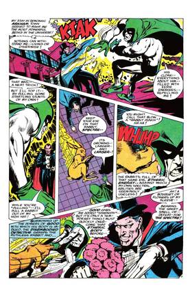 Read The Spectre (1967-1969)  2 Page 8 in English