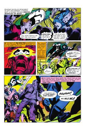 Read The Spectre (1967-1969)  5 Page 5 in English