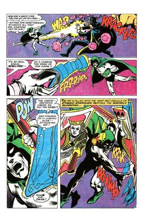Read The Spectre (1967-1969)  2 Page 9 in English