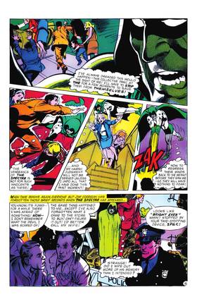 Read The Spectre (1967-1969)  5 Page 6 in English