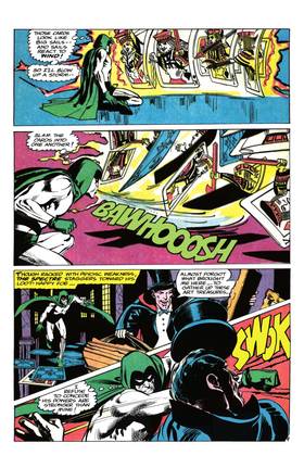 Read The Spectre (1967-1969)  2 Page 10 in English