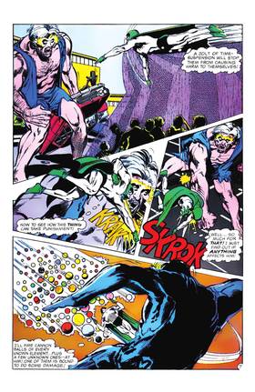 Read The Spectre (1967-1969)  5 Page 8 in English