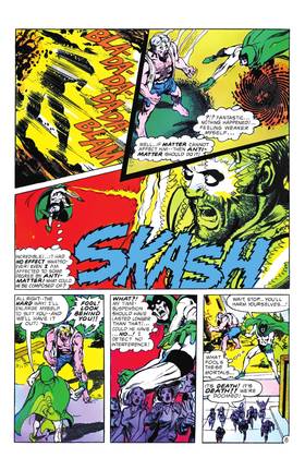 Read The Spectre (1967-1969)  5 Page 9 in English