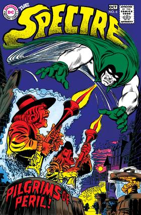 Read The Spectre (1967-1969)  6 Page 1 in English