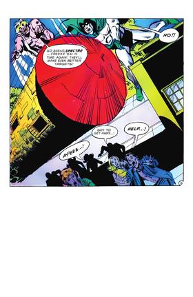 Read The Spectre (1967-1969)  5 Page 10 in English