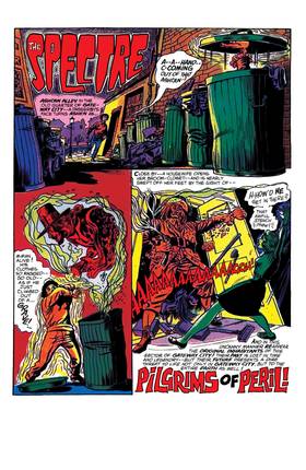 Read The Spectre (1967-1969)  6 Page 2 in English