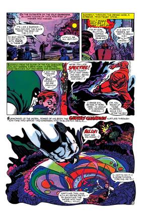 Read The Spectre (1967-1969)  6 Page 4 in English