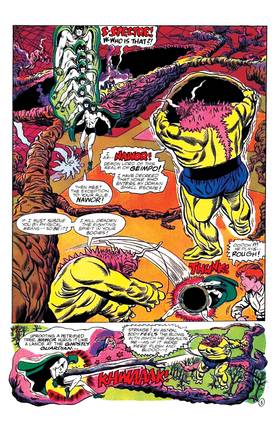 Read The Spectre (1967-1969)  6 Page 6 in English