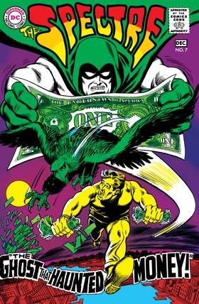 Read The Spectre (1967-1969)  7 Page 1 in English
