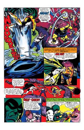 Read The Spectre (1967-1969)  6 Page 7 in English