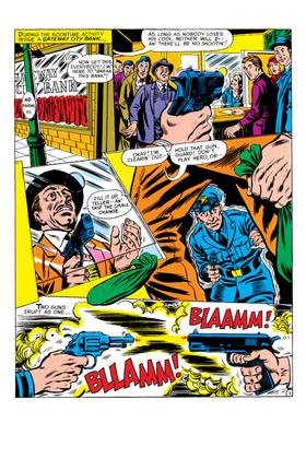 Read The Spectre (1967-1969)  7 Page 2 in English