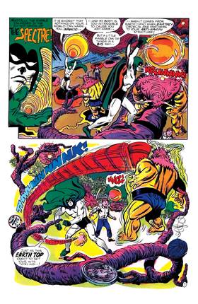Read The Spectre (1967-1969)  6 Page 8 in English