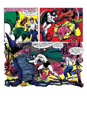 Read The Spectre (1967-1969)  6 Page 9 in English