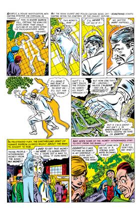 Read The Spectre (1967-1969)  7 Page 4 in English