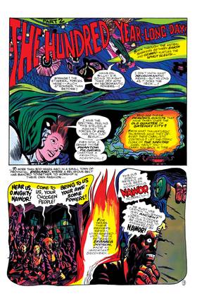 Read The Spectre (1967-1969)  6 Page 10 in English