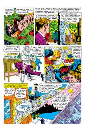 Read The Spectre (1967-1969)  7 Page 5 in English