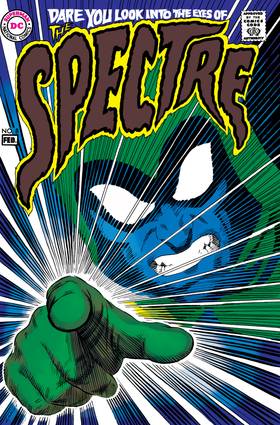 Read The Spectre (1967-1969)  8 Page 1 in English
