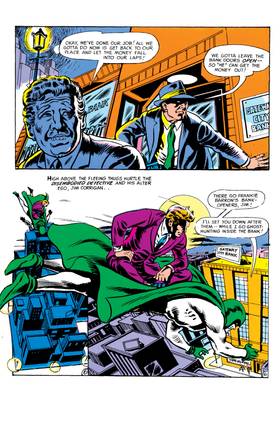 Read The Spectre (1967-1969)  7 Page 7 in English