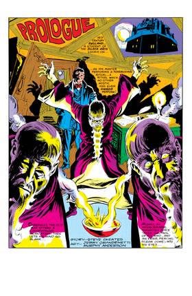 Read The Spectre (1967-1969)  8 Page 2 in English