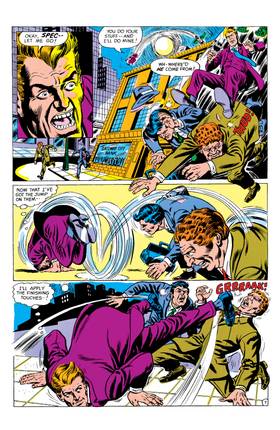 Read The Spectre (1967-1969)  7 Page 8 in English