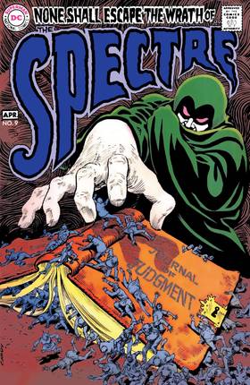Read The Spectre (1967-1969)  9 Page 1 in English