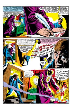 Read The Spectre (1967-1969)  8 Page 3 in English
