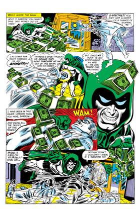 Read The Spectre (1967-1969)  7 Page 9 in English
