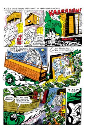 Read The Spectre (1967-1969)  7 Page 10 in English