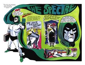 Read The Spectre (1967-1969)  9 Page 3 in English
