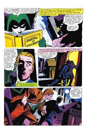 Read The Spectre (1967-1969)  9 Page 4 in English