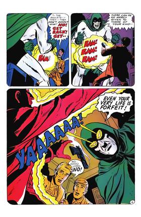 Read The Spectre (1967-1969)  9 Page 6 in English