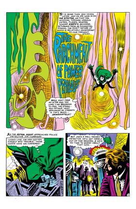 Read The Spectre (1967-1969)  8 Page 8 in English