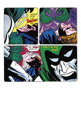Read The Spectre (1967-1969)  9 Page 9 in English