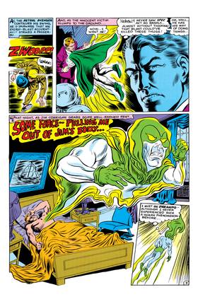 Read The Spectre (1967-1969)  8 Page 10 in English