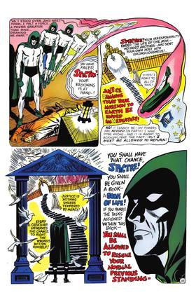 Read The Spectre (1967-1969)  9 Page 10 in English