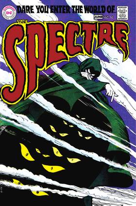 Read The Spectre (1967-1969)  10 Page 1 in English