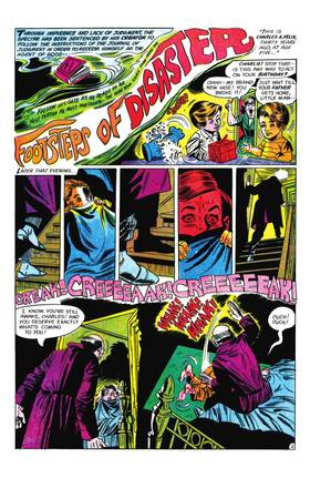 Read The Spectre (1967-1969)  10 Page 3 in English