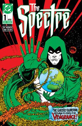 Read The Spectre (1987-1989)  1 Page 1 in English