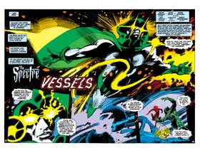 Read The Spectre (1987-1989)  1 Page 3 in English