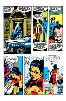 Read The Spectre (1987-1989)  1 Page 4 in English