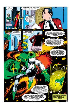 Read The Spectre (1987-1989)  1 Page 5 in English