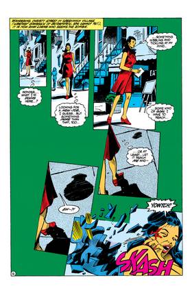 Read The Spectre (1987-1989)  1 Page 6 in English