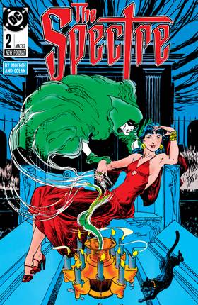 Read The Spectre (1987-1989)  2 Page 1 in English