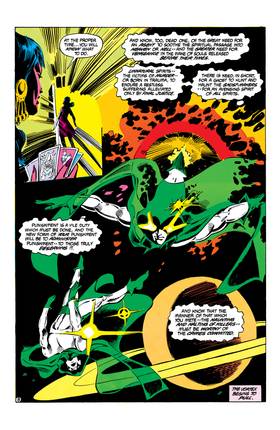 Read The Spectre (1987-1989)  1 Page 8 in English