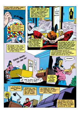 Read The Spectre (1987-1989)  2 Page 2 in English