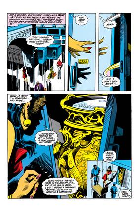 Read The Spectre (1987-1989)  1 Page 9 in English