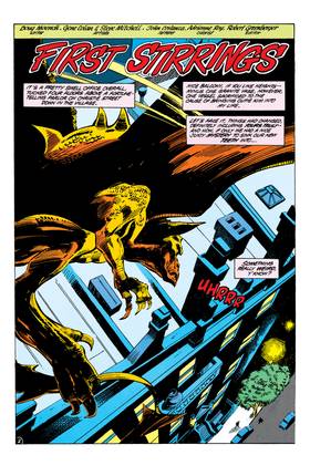 Read The Spectre (1987-1989)  2 Page 3 in English