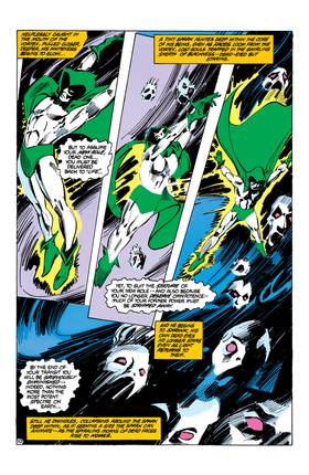 Read The Spectre (1987-1989)  1 Page 10 in English