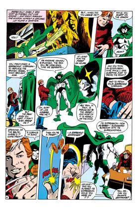 Read The Spectre (1987-1989)  2 Page 5 in English