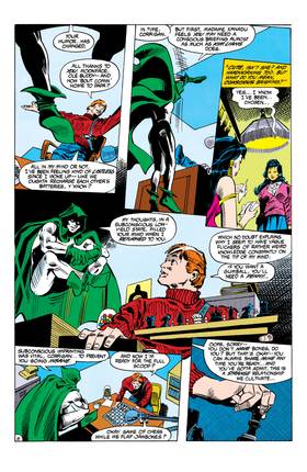 Read The Spectre (1987-1989)  2 Page 7 in English